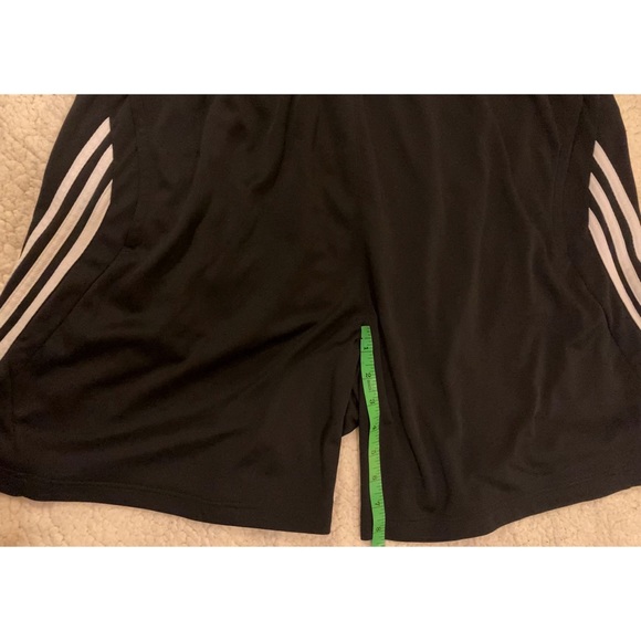 Adidas Running Shorts 8” Inseam - Picture 5 of 6